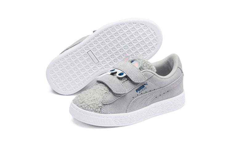 (PS) PUMA Suede Winter Monster 370004-02