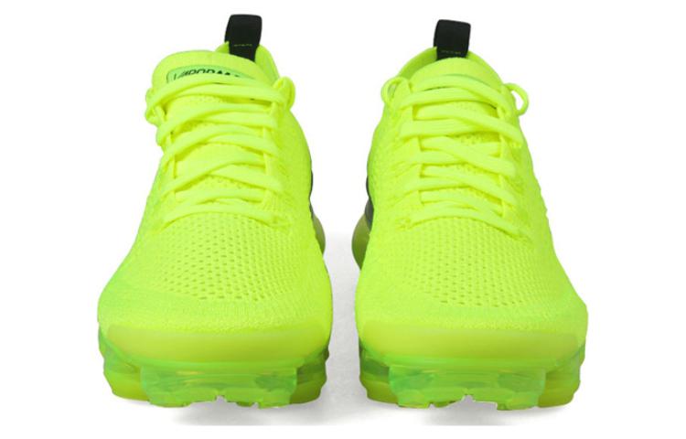 Nike Air VaporMax Flyknit 2 'Volt' 942842-700