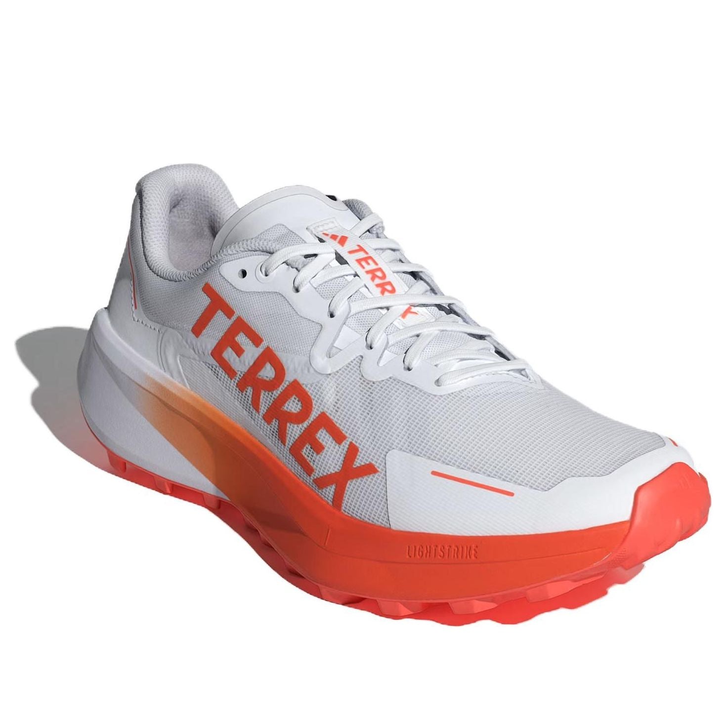adidas Terrex Agravic 3 'Beige Impact Orange' JI0951