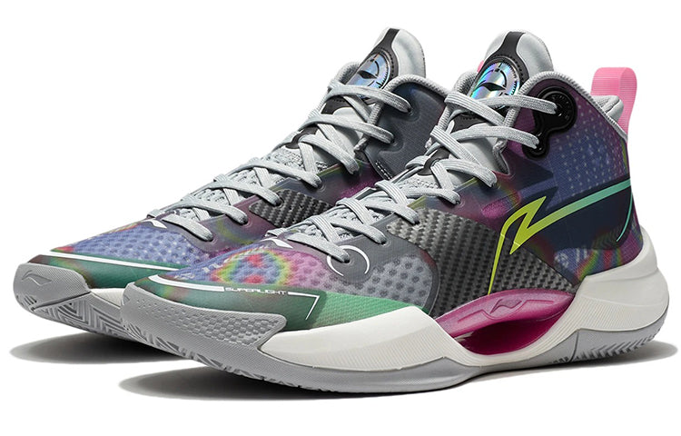 Li-Ning Superlight 'Multi Color' ABAS027-6