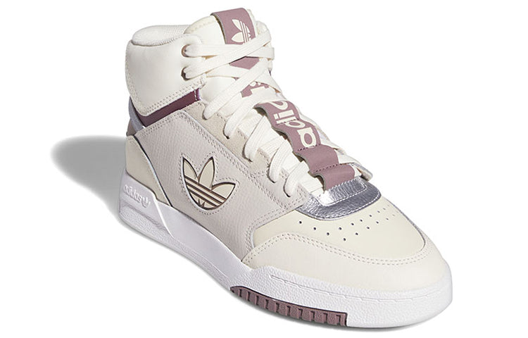 (WMNS) adidas Originals Drop Step XI 'White' GW1760