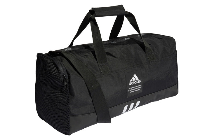 adidas 4Athlts DUF M 39L 'Black White' HC7272