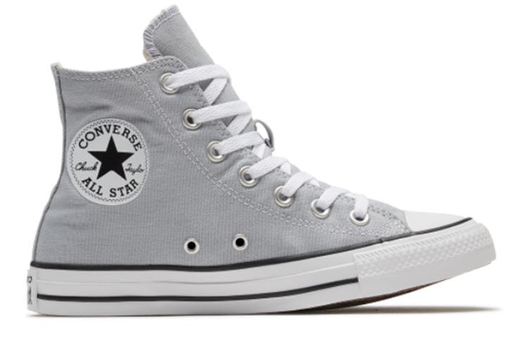 Converse Chuck Taylor All Star Hi 'Grey' 166705C