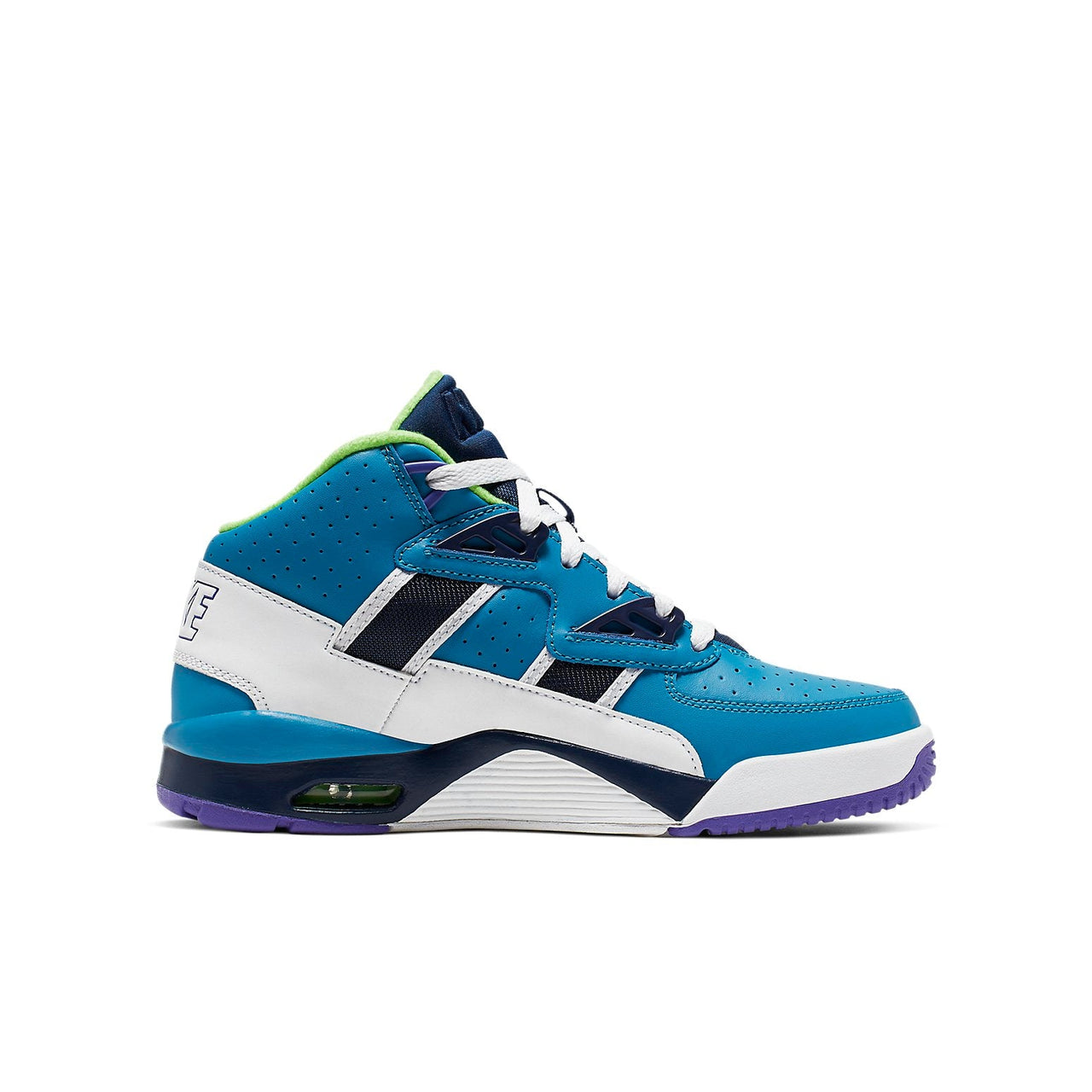 (GS) Nike Air Trainer SC 'Imperial Blue Scream Green' CJ0580-400