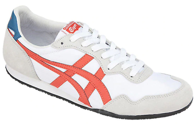 Onitsuka Tiger Serrano 'White Red' 1183A237-102