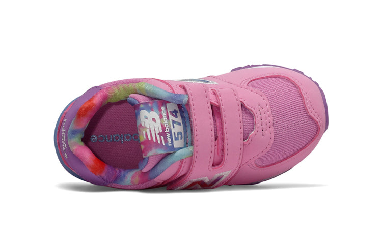 New Balance Hook and Loop 574 Tie Dye IV574TDP