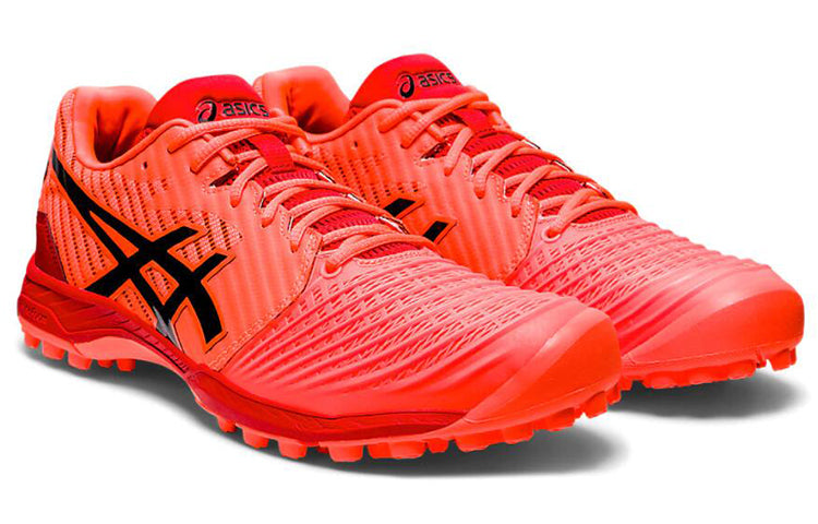(WMNS) ASICS Field Ultimate FF Red 1112A018-701
