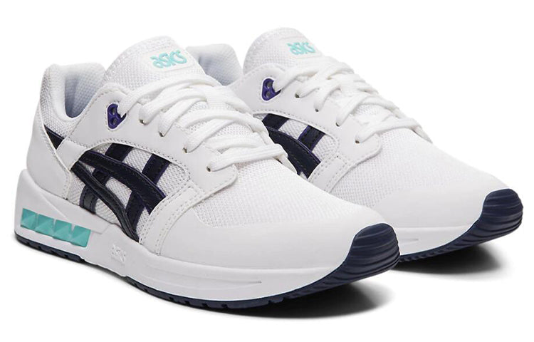 (GS) ASICS Gel-saga Sou 'White Black Green' 1194A059-100