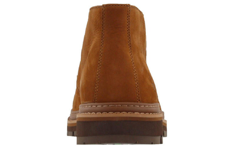 Timberland Port Union Waterproof Chukka Boot 'Brown' A291M