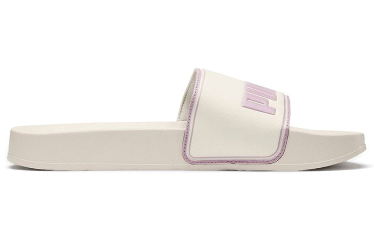 PUMA Leadcat Slide 'Whisper White' 360263-12