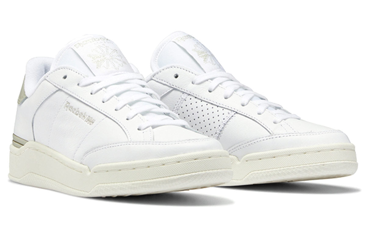 (WMNS) Reebok Classics Ad Court 'White Gold' FY5001