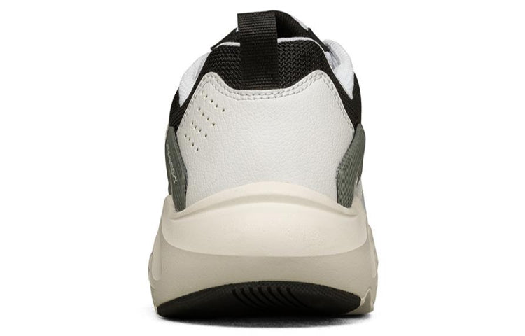 Skechers Stamina Airy Sports Shoes White/Black/Grey 237000-WBK