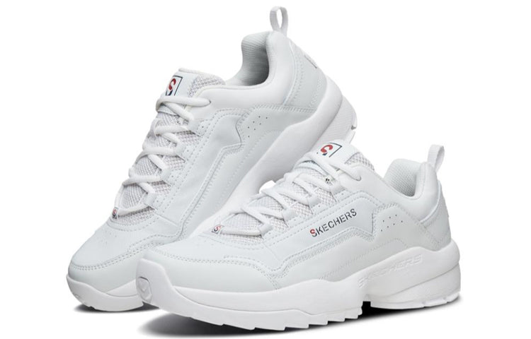Skechers Tidao Running Shoes White 51982-WHT