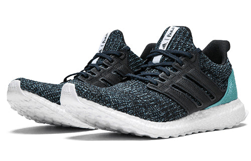 adidas Parley x UltraBoost 4.0 'Carbon Blue Spirit' CG3673