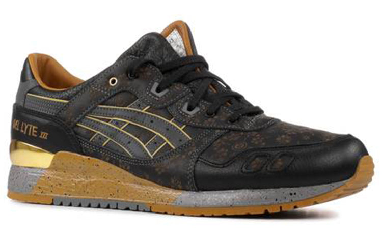 ASICS Gel Lyte 3 'Vanda Kuro' HK6M3-9090