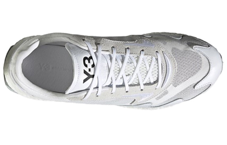 adidas Y-3 Rhisu Run 'White' FU8505