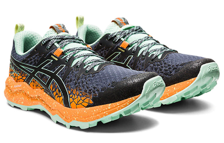 (WMNS) ASICS FujiTrabuco Lyte 'Metropolis Orange Pop' 1012A599-020