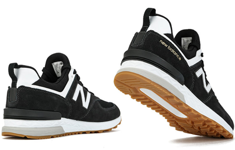 New Balance 574 'Black' MS574FCB