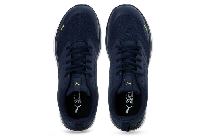 PUMA Agile T1 Nm Idp Low Top Blue 370793-04