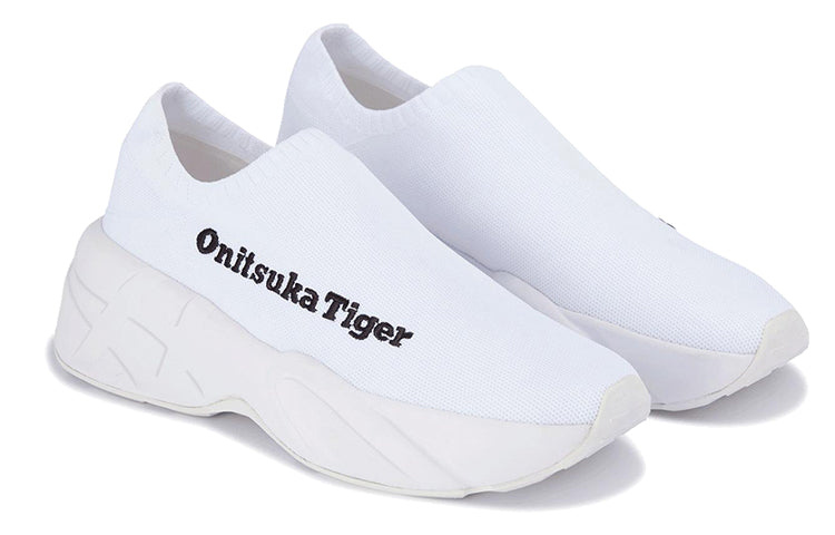 Onitsuka Tiger P-Trainer Knit Lo 'White' 1183B423-100