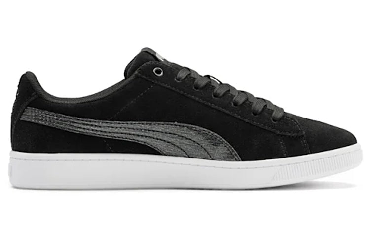 (WMNS) PUMA Vikky V2 Shift Black 370538-01