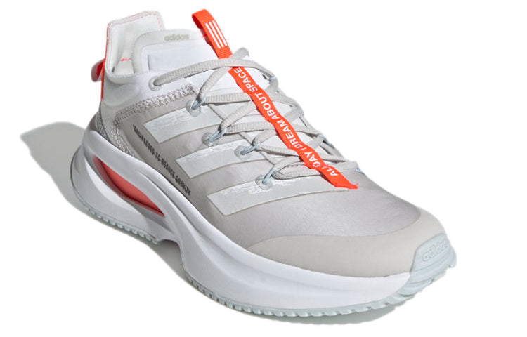 adidas Fluidflash 'White Solar Red' GY5019