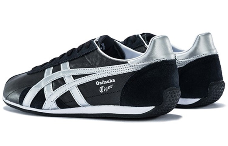 Onitsuka Tiger Runspark 'Black Silver' D201L-003
