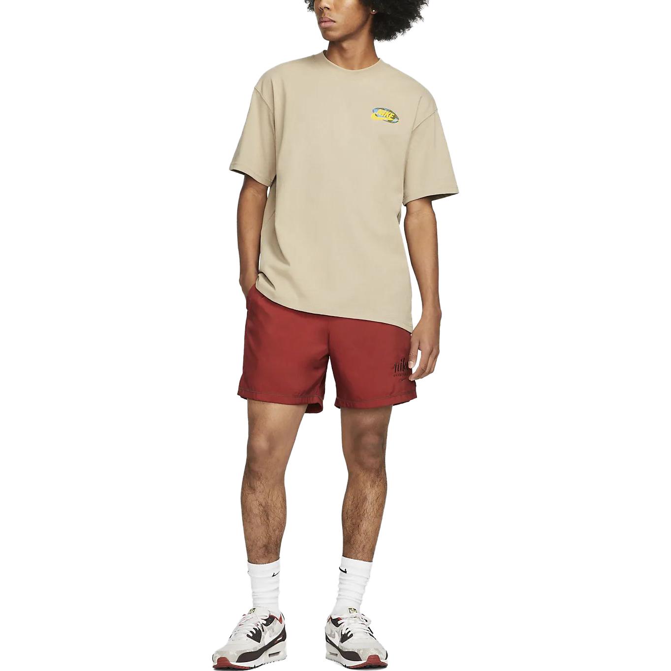 Nike Sportswear Earth T-Shirt 'Khaki' FB9812-247