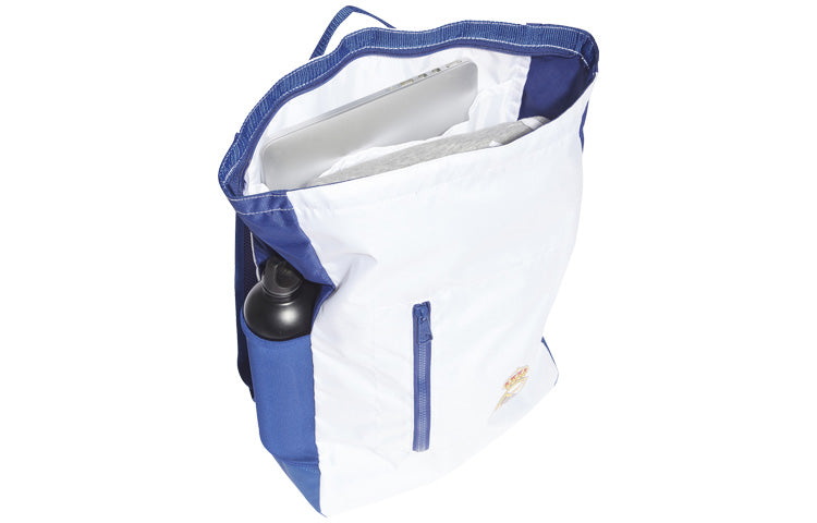adidas Real Madrid Backpack 'White Blue' GU0079