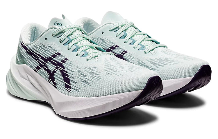 (WMNS) ASICS Novablast 3 'Soothing Sea Night Shade' 1012B288-400