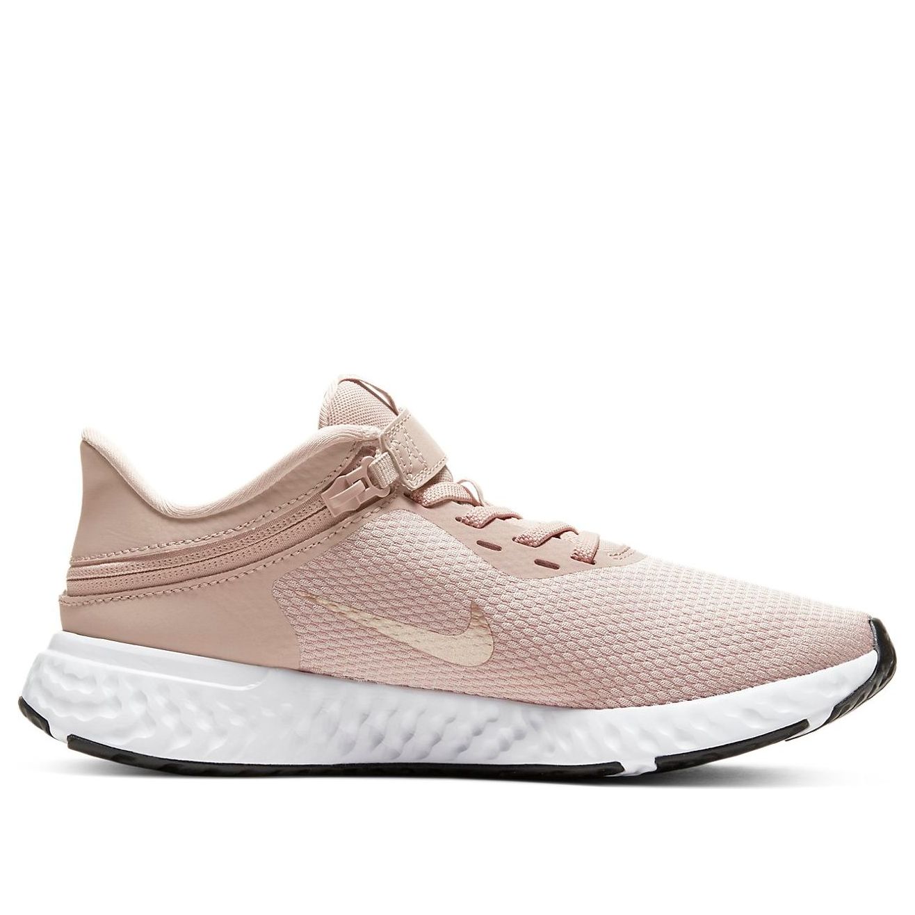 (WMNS) Nike Revolution 5 FlyEase Pink BQ3212-600