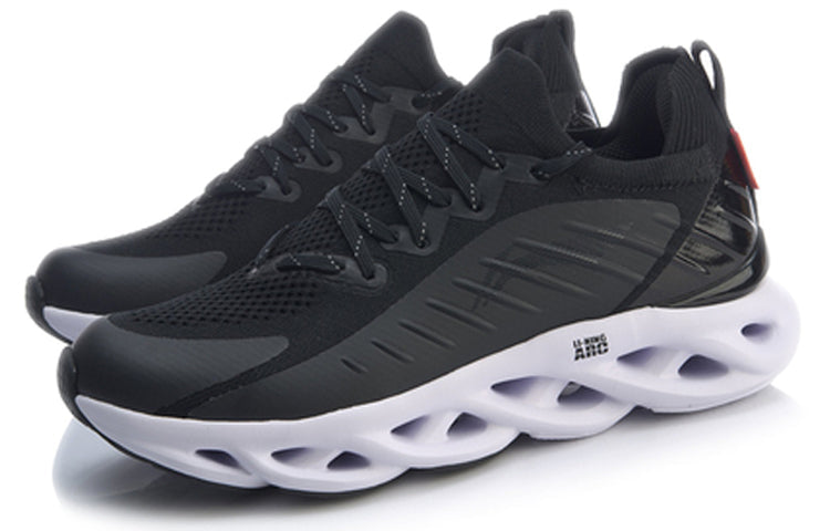 (WMNS) Li-Ning Arc 'Black White' ARHP108-1
