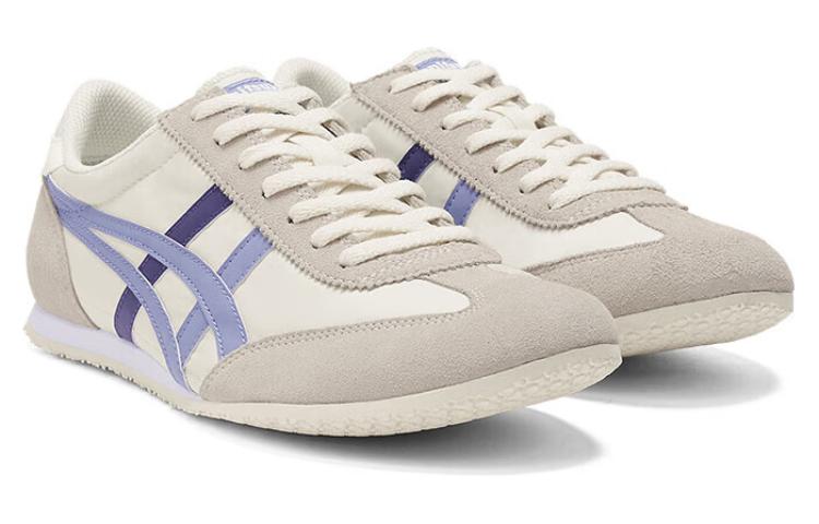 Onitsuka Tiger Machu Racer 'White Blue Beige' 1183B877-100