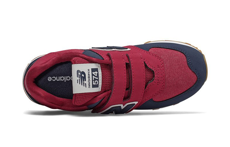 New Balance 574 Series K Red/Blue YV574DMI