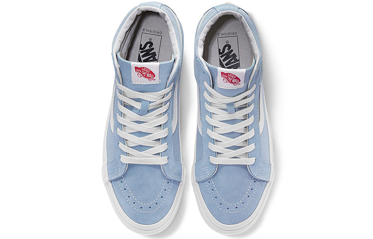 Vans OG SK8-HI LX 'Suede/Cnvs' VN0A4BVBVZ5
