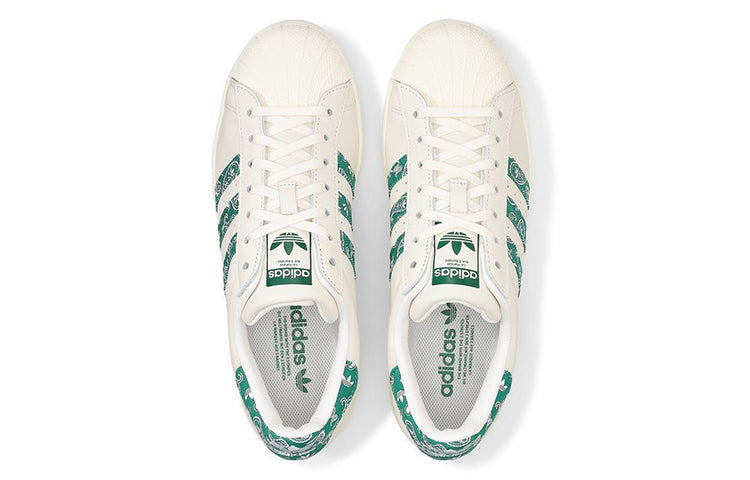 adidas originals Superstar Paisley 'White' HP5509