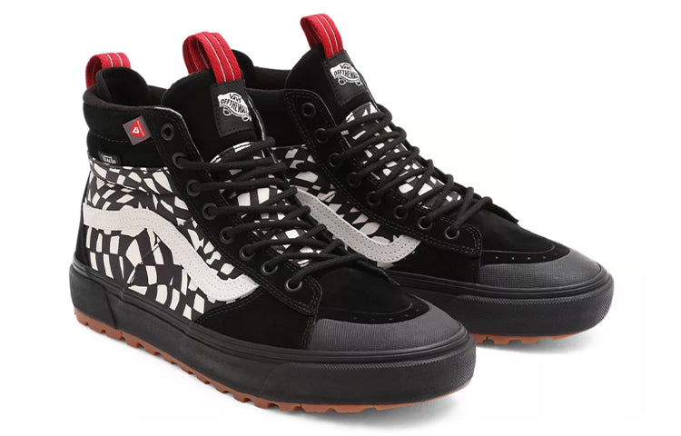 Vans SK8-HI MTE-2 'Warp Checkerboard' VN0A5HZZ6KZ