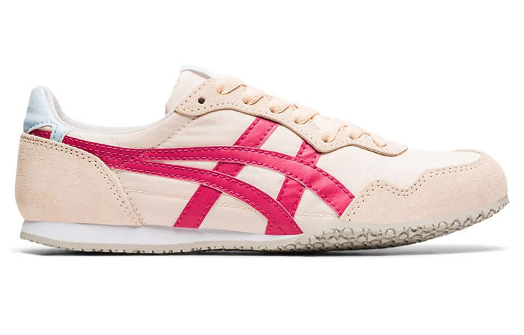 (WMNS) Onitsuka Tiger Serrano 'Beige Shock Pink' 1182A536-700