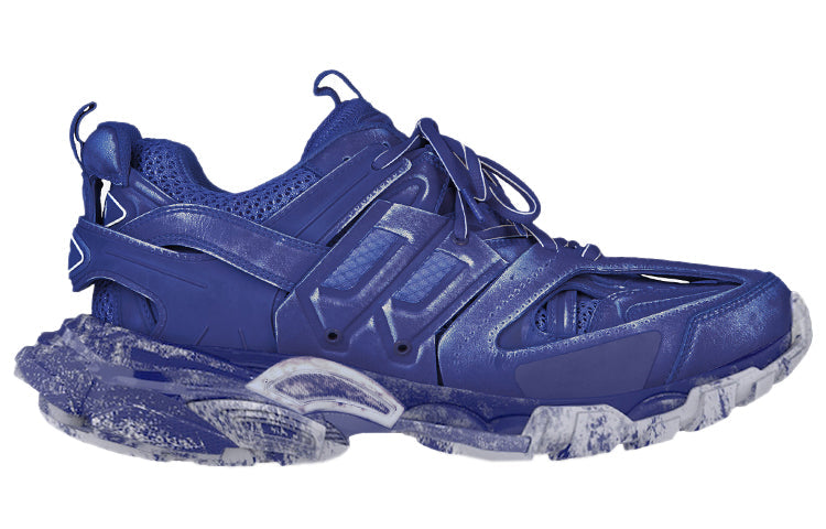 Balenciaga Track 'Faded Blue' 542023W3CN24000