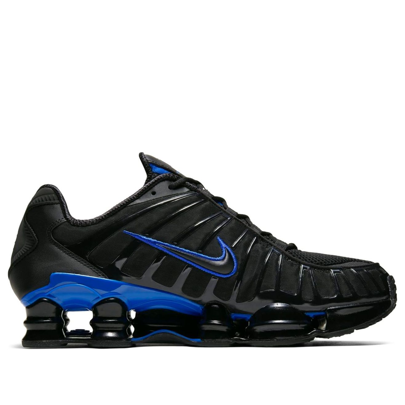 Nike Shox TL 'Black Racer Blue' AV3595-007