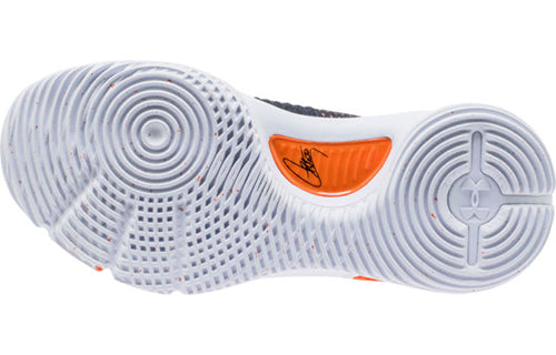 Under Armour Curry 4 Low 'San Francisco Giant' 3000083-005