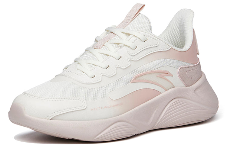 ANTA Lingyun 1 Low 'White Pink' 922355540-1