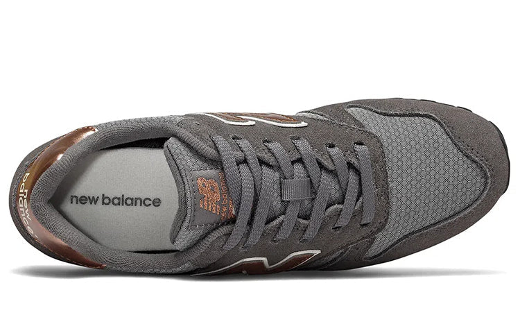 (WMNS) New Balance 373 Grey/Brown WL373JLC