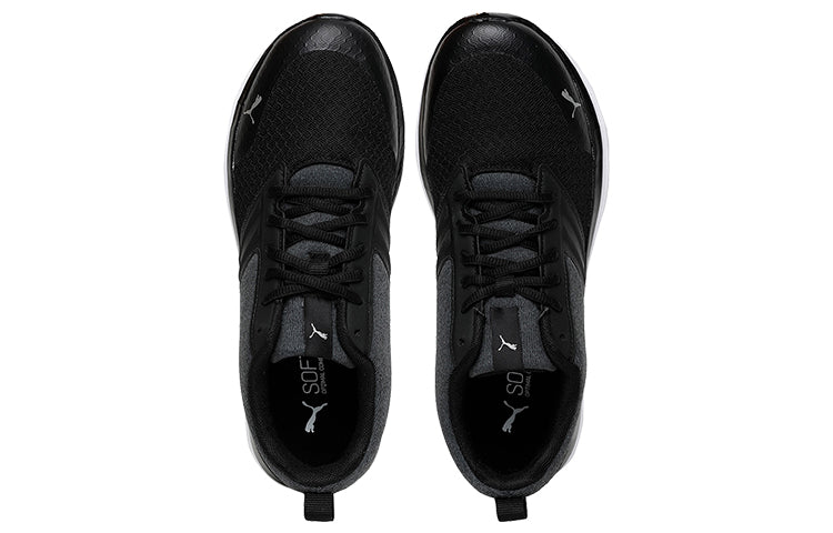 PUMA Agile T1 Nm Idp Low Top Black/White 370793-01