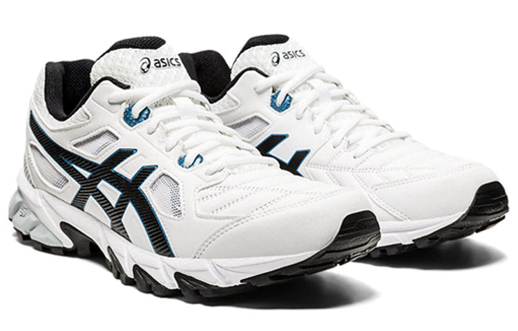 ASICS Gel-Trigger 12 'Black White' S704Y-105