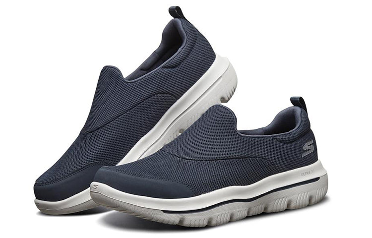 Skechers Go Walk Evolution Ultra Low-Top Blue 54730-NVGY