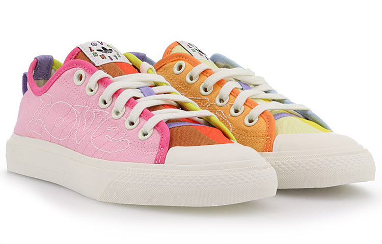 adidas Nizza Low 'Pride Pack - Love Unites' GW2419
