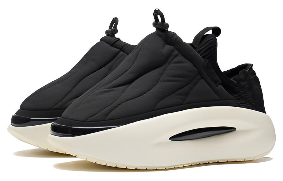 Li-Ning YunYou Fluffy 'Black White' AZGS145-4