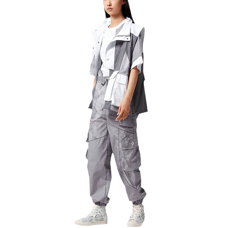 Converse x Feng Chen Wang Converse Edition Future Classic Sweatpants Asia Sizing 'Grey' 10020825-A01