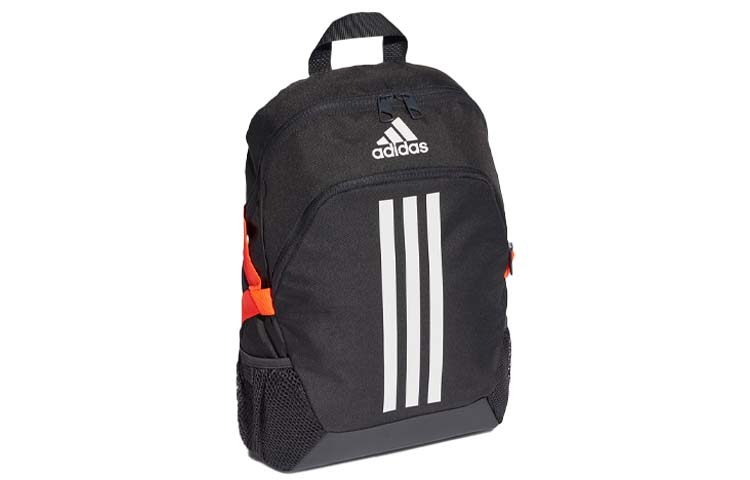 (PS) adidas Power 5 Backpack Small 'Black White' H48397